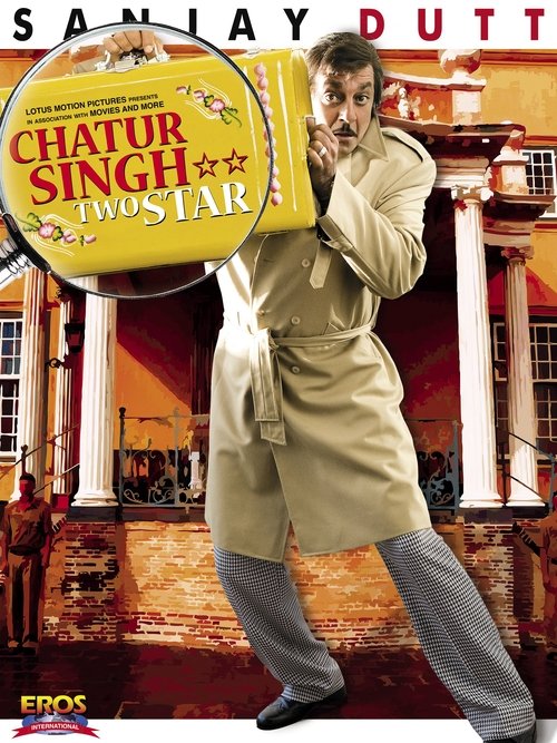 Chatur Singh Two Star постер