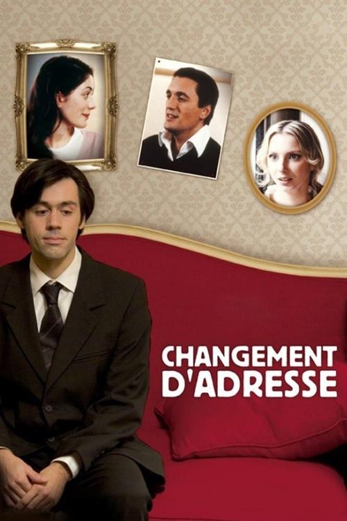 Changement d'adresse постер