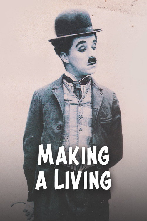 Making a Living постер