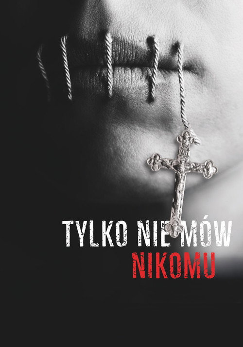 Tylko nie mów nikomu постер