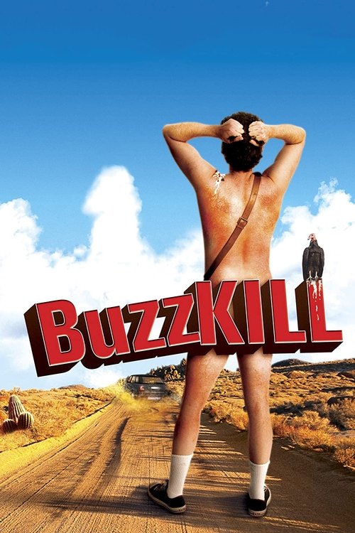 Buzzkill постер