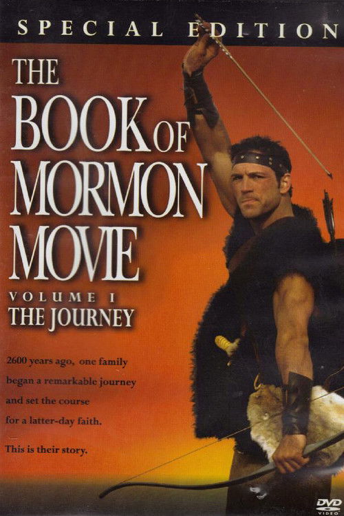 The Book of Mormon Movie, Volume 1: The Journey постер