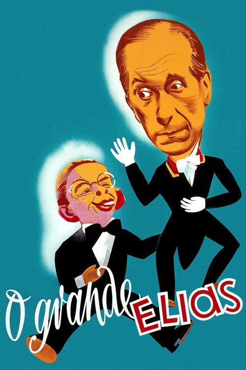 O Grande Elias постер