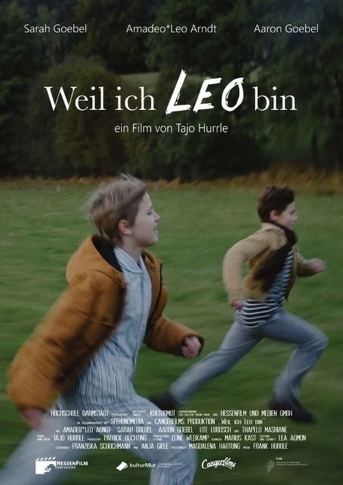 Weil ich Leo bin постер