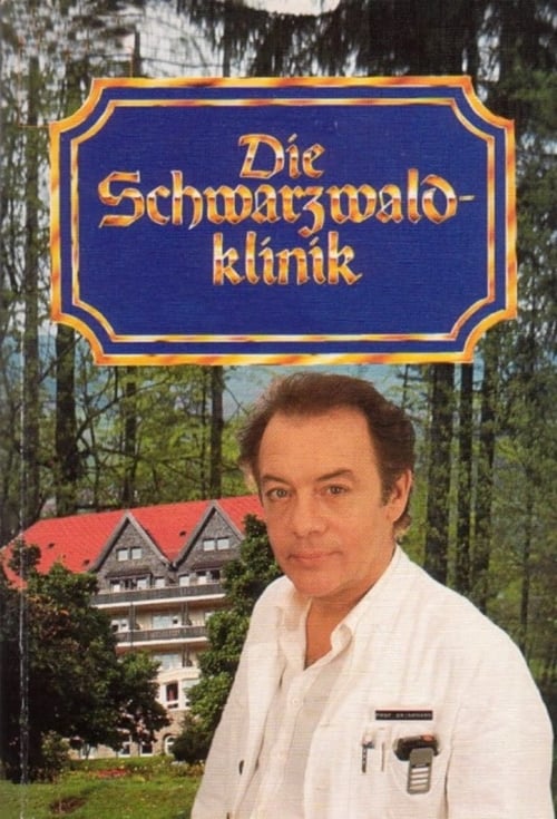 Die Schwarzwaldklinik постер