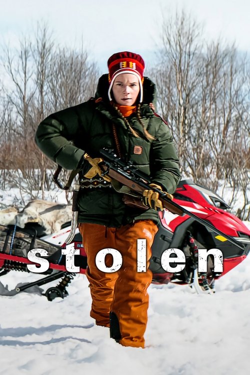 Stolen постер