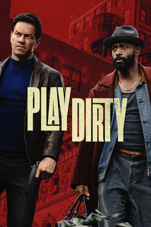 Play Dirty постер