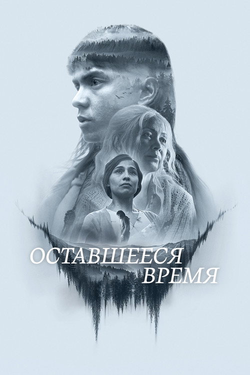 Оставшееся время постер
