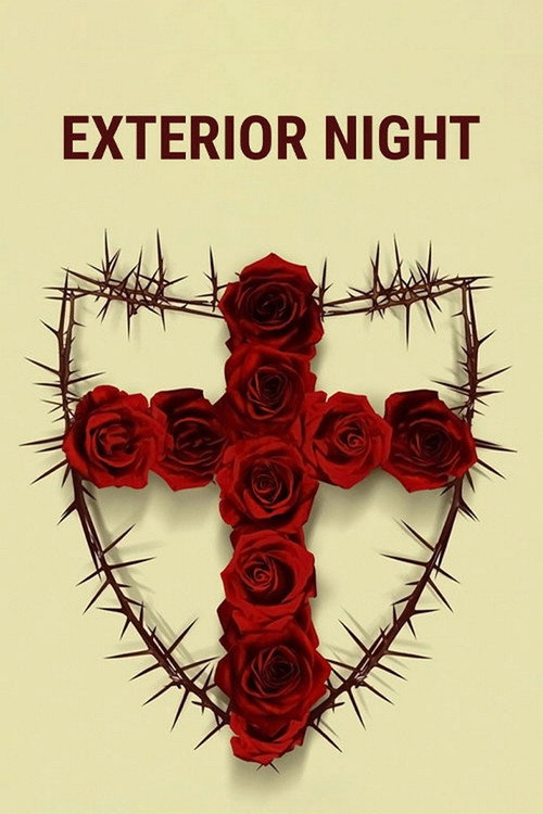 Esterno notte постер