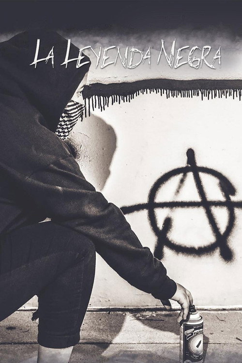 Чёрная легенда постер