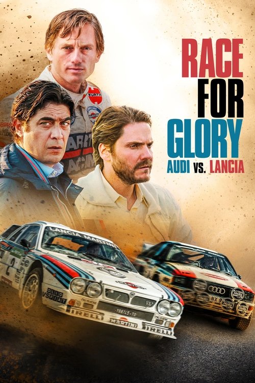 Race for Glory: Audi vs. Lancia постер