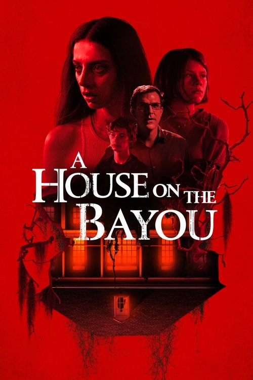 A House on the Bayou постер