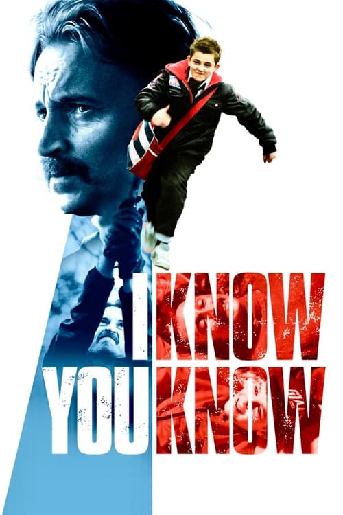 I Know You Know постер
