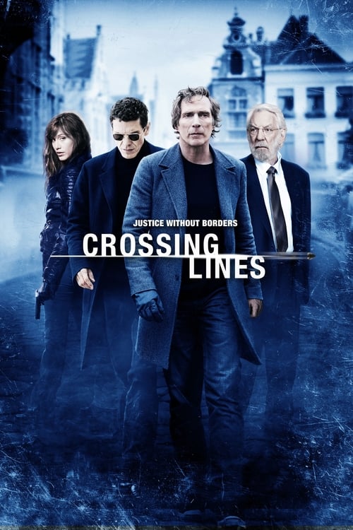 Crossing Lines постер