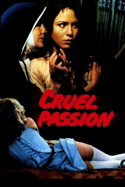 Cruel Passion постер