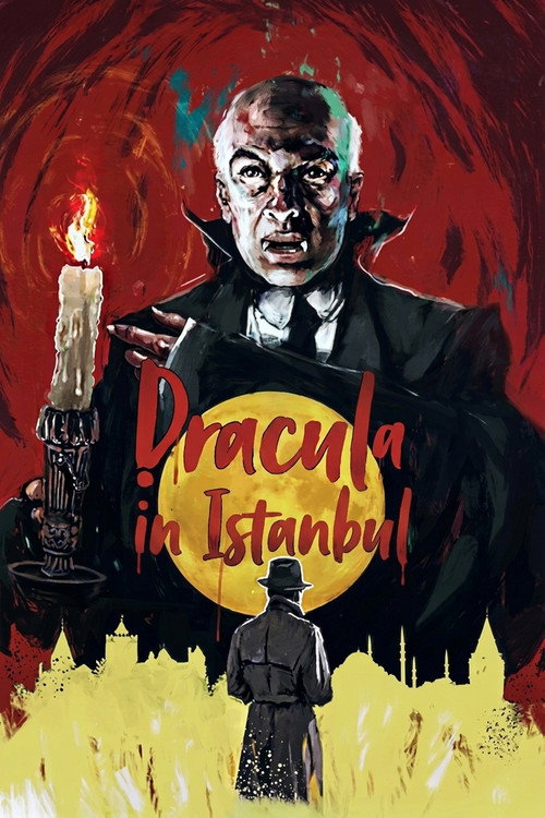 Dracula in Istanbul постер