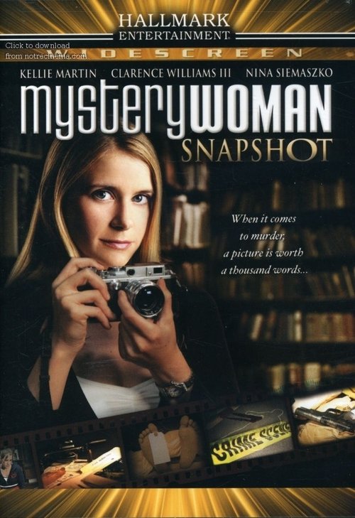 Mystery Woman: Snapshot постер