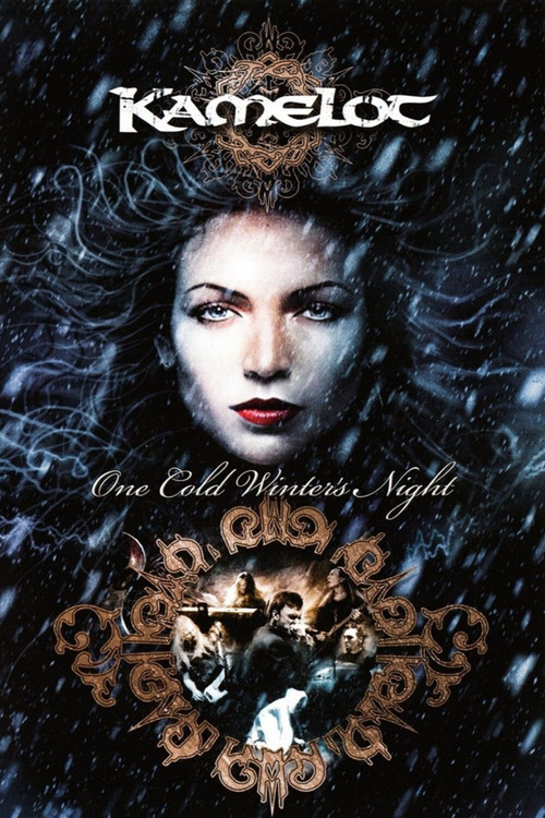 Kamelot: One Cold Winter's Night постер