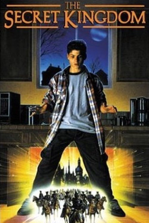 Крошечное королевство постер