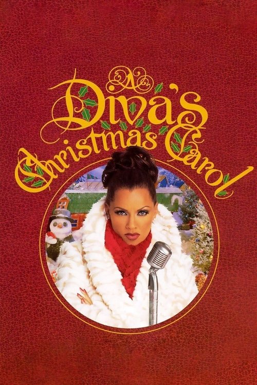 A Diva's Christmas Carol постер