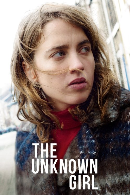 The Unknown Girl постер