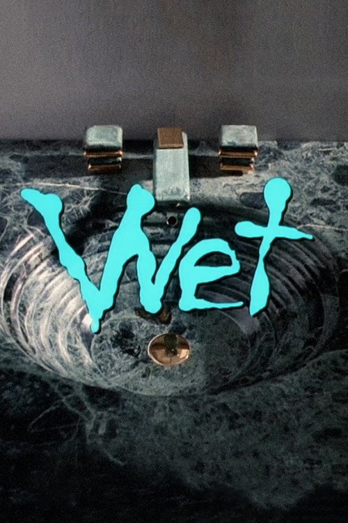 Wet постер