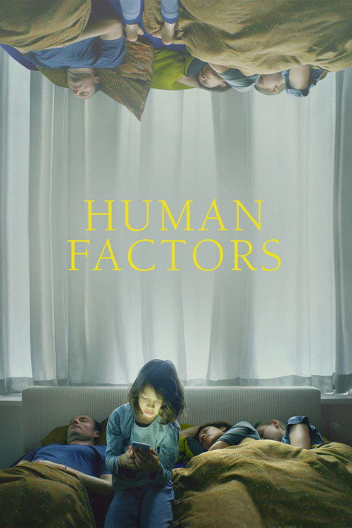 Human Factors постер
