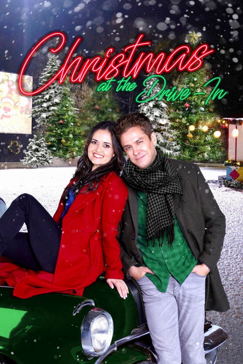 Christmas at the Drive-In постер