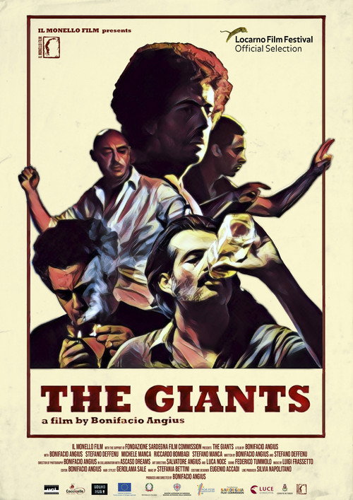 The Giants постер
