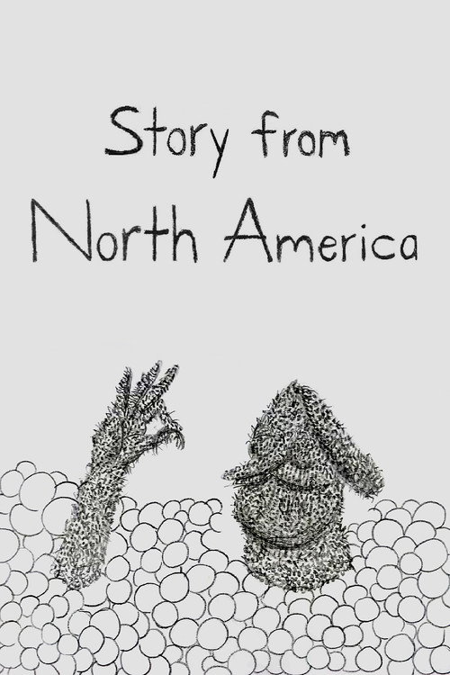 Story from North America постер