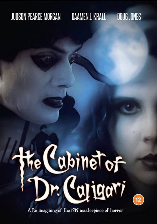 The Cabinet of Dr. Caligari постер