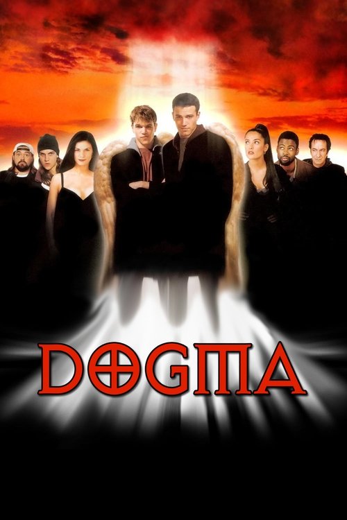 Dogma постер