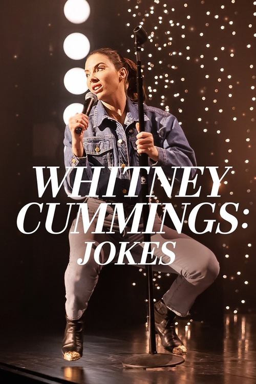 Whitney Cummings: Jokes постер