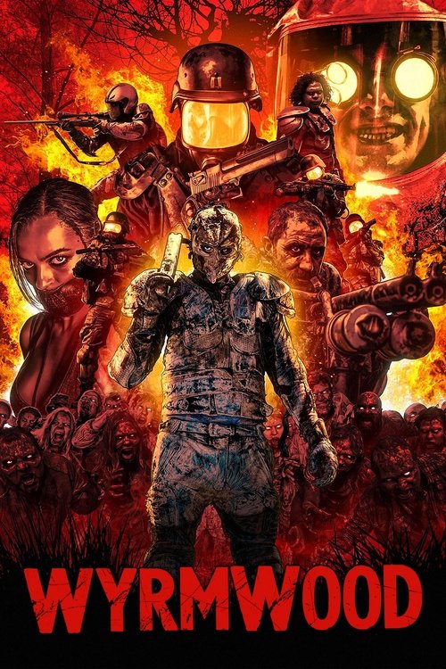 Wyrmwood: Road of the Dead постер