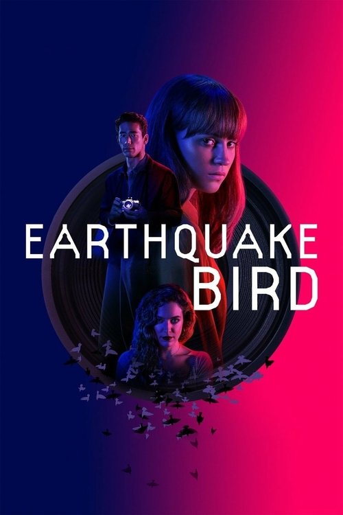 Earthquake Bird постер