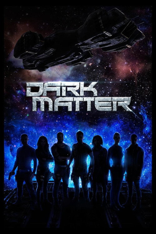 Dark Matter постер