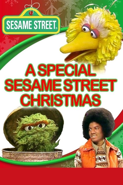 A Special Sesame Street Christmas постер