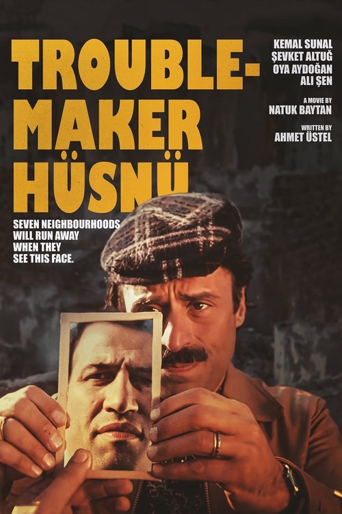Troublemaker Hüsnü постер