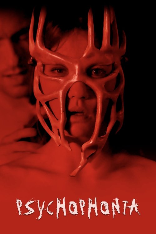 Психофония постер