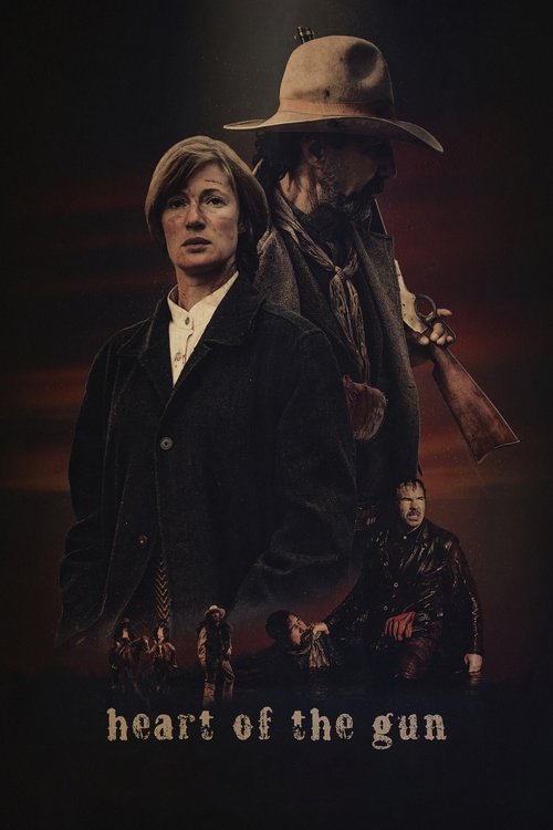 Heart of the Gun постер