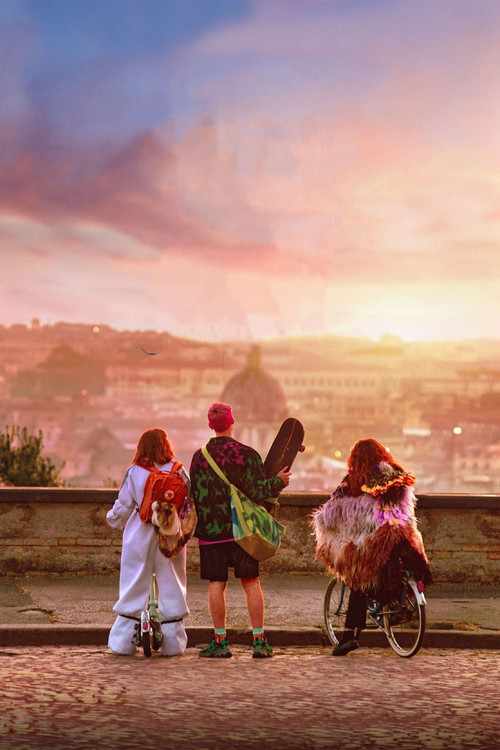 Anni da Cane постер