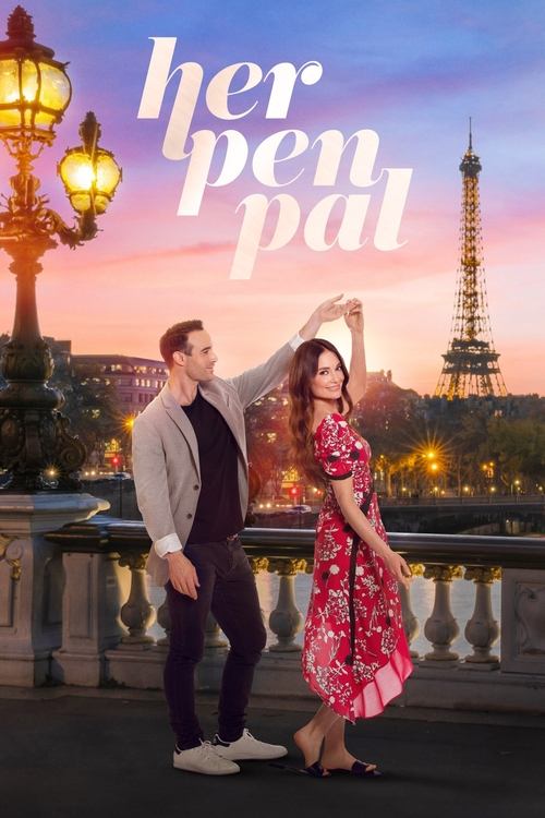Her Pen Pal постер