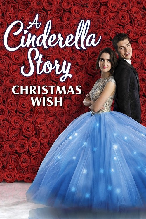 A Cinderella Story: Christmas Wish постер