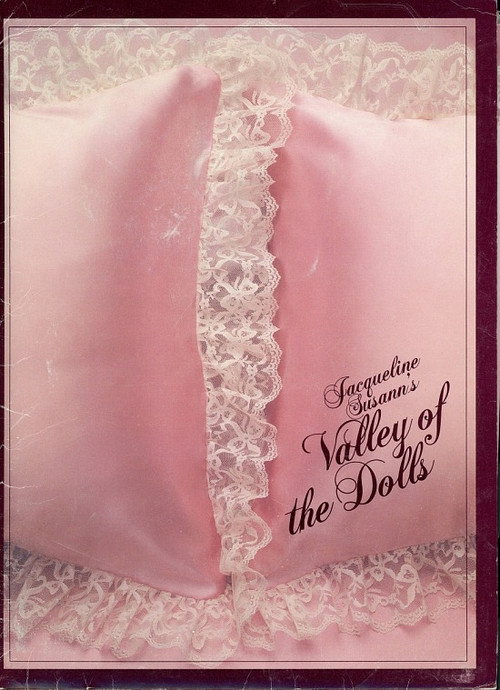 Jacqueline Susann's Valley of the Dolls постер