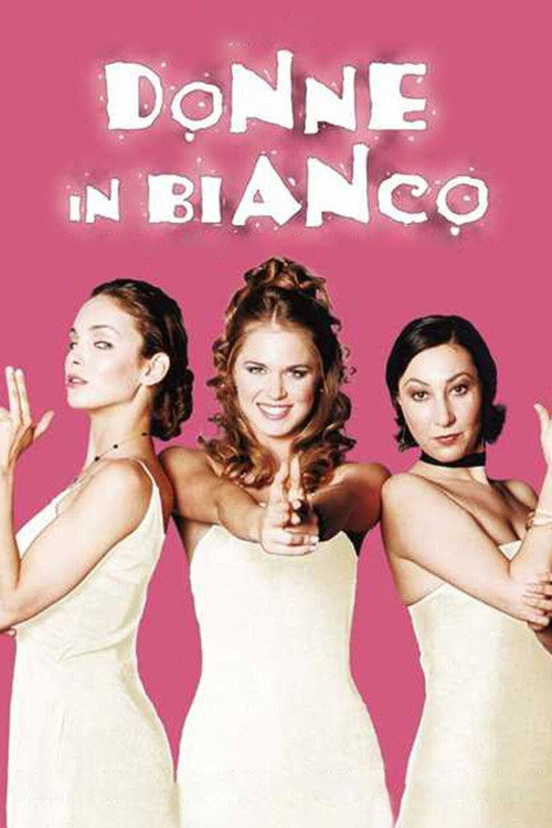 Donne in bianco постер