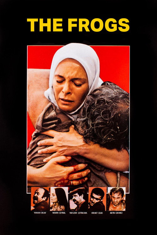 Kurbağalar постер