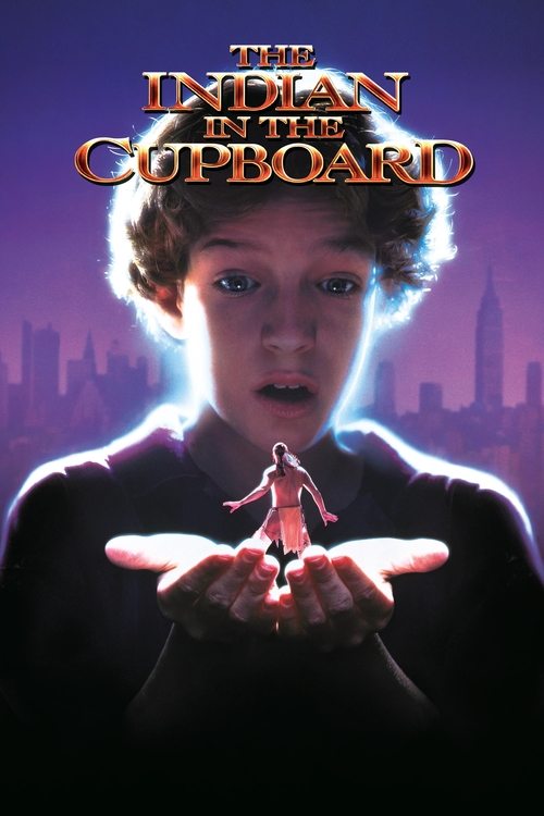 The Indian in the Cupboard постер
