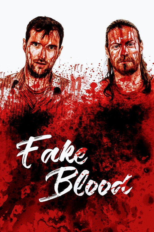 Fake Blood постер
