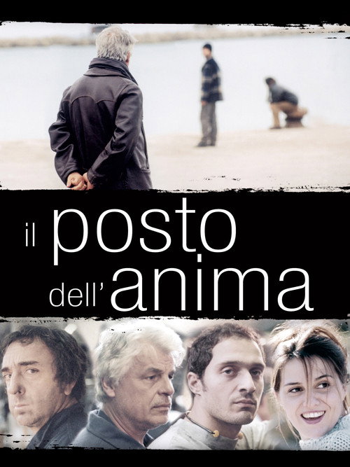 Il posto dell'anima постер