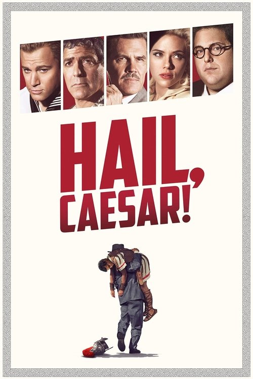 Hail, Caesar! постер